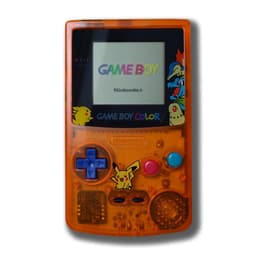 Nintendo Game Boy Color - Apelsin
