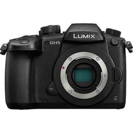 Lumix DMC-GH5 - Svart