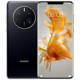 Huawei Mate 50 pro 256GB - Svart - Olåst - Dual-SIM