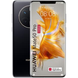 Huawei Mate 50 pro 256GB - Svart - Olåst