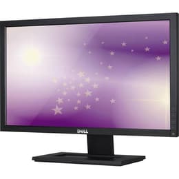 21,5-tum Dell E2211HB LED Monitor Svart