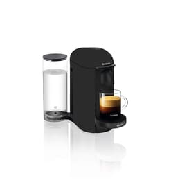 Kaffebryggare Krups Nespresso Vertuo Plus YY3922FD L - Svart
