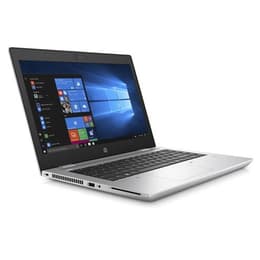 HP ProBook 640 G5 14-tum (2018) - Core i5 - Gen 8 (U) - 16GB - SSD 256 GB QWERTY - Spansk