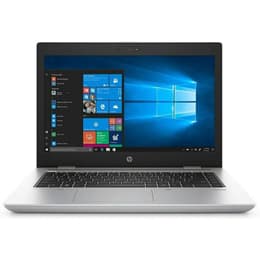 HP ProBook 640 G5 14-tum (2018) - Core i5 - Gen 8 (U) - 16GB - SSD 256 GB QWERTY - Spansk