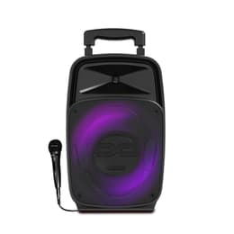 Idance 220 Bass REFLEX Bluetooth Högtalare - Svart