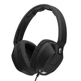 Skullcandy Crusher S6SCDZ-003 kabelansluten Hörlurar med microphone - Svart