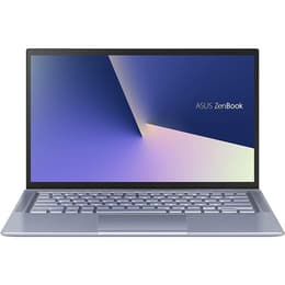 Asus ZenBook 14 UX431FA 14-tum (2020) - Core i7 - Gen 10 (U) - 8GB - SSD 512 GB AZERTY - Fransk