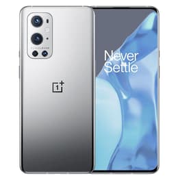 OnePlus 9 Pro 256GB - Silver - Olåst - Dual-SIM