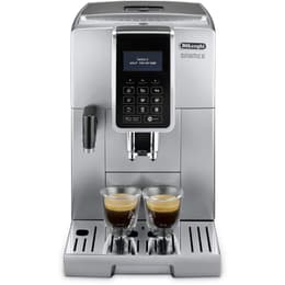 Kaffebryggare med kvarn De'Longhi Dinamica Ecam 350.75.S 1,5000L - Grå