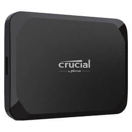 Crucial X9 Extern hårddisk - SSD 4 TB USB