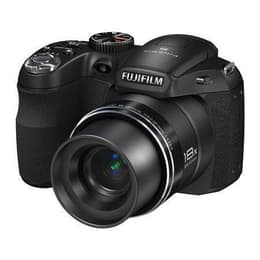 Bro FinePix S2950 - Svart + Fujifilm Fujinon Lens 18x Optical 28–504mm f/3.1–5.6 f/3.1–5.6