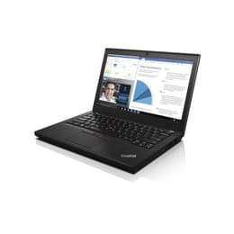 Lenovo ThinkPad X260 12-tum (2015) - Core i5-6300U - 8GB - SSD 180 GB QWERTY - Spansk