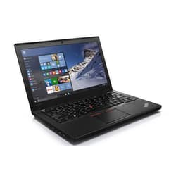 Lenovo ThinkPad X260 12-tum (2015) - Core i5-6300U - 8GB - SSD 180 GB QWERTY - Spansk