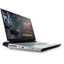 Dell Alienware Area 51M R2 17"-tum - Core i9-10900K - 32GB - SSD 1 TBGB NVIDIA GeForce RTX 2070 Super AZERTY - Fransk