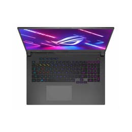 Asus ROG Strix G17-G713RW-KH096W 17"-tum - Ryzen 9 6900HX - 32GB - SSD 1 TBGB NVIDIA GeForce RTX 3070 Ti AZERTY - Fransk