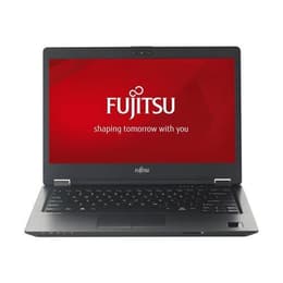 Fujitsu LifeBook U728 12-tum (2018) - Core i5 - Gen 8 (U) - 16GB - SSD 256 GB QWERTZ - Tysk