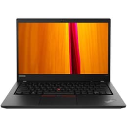 Lenovo ThinkPad T495 14-tum (2018) - Ryzen 5 - 3000 Series (U) - 16GB - SSD 512 GB QWERTZ - Tysk