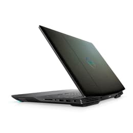 Dell G3 P89F 15-tum (2020) - Core i5 - Gen 10 (H) - 8GB - SSD 512 GB AZERTY - Fransk