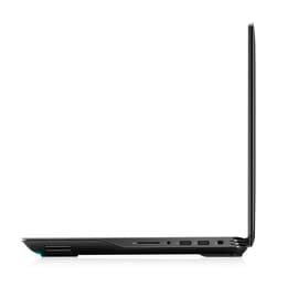 Dell G3 P89F 15-tum (2020) - Core i5 - Gen 10 (H) - 8GB - SSD 512 GB AZERTY - Fransk