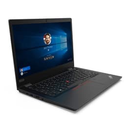 Lenovo ThinkPad L13 Yoga G2 13-tum (2021) - Core i3 - Gen 11 (G) - 8GB - SSD 256 GB AZERTY - Fransk