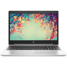 HP ProBook 455 G7 15-tum (2020) - Ryzen 5 4500U - 8GB - SSD 256 GB AZERTY - Fransk