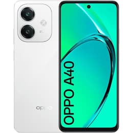 Oppo A40 128GB - Vit - Olåst