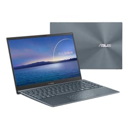 Asus ZenBook 13 UX325JA-EG010T 13-tum (2019) - Core i7-​1065G7 - 8GB - SSD 512 GB AZERTY - Fransk