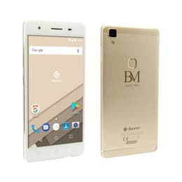 Danew BM525 16GB - Guld - Olåst
