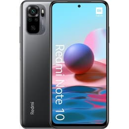 Xiaomi Redmi Note 10 128GB - Svart - Olåst - Dual-SIM