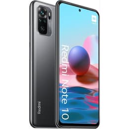 Xiaomi Redmi Note 10 128GB - Svart - Olåst