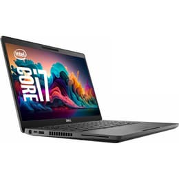 Dell Latitude 5400 14-tum (2018) - Core i7 - Gen 8 (U) - 8GB - SSD 256 GB QWERTZ - Tysk