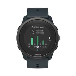 Suunto Smart Watch 5 Peak HR GPS - Svart