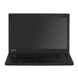 Lenovo ThinkPad T440 14-tum (2013) - Core i5-4200U - 4GB - HDD 320 GB QWERTY - Engelsk