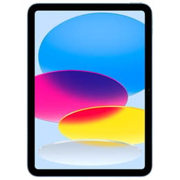 iPad 10.9" (2022) 10:e generationen 256 Go - WiFi - Blå