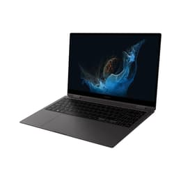 Samsung Galaxy Book2 Pro 15-tum (2022) - Core i5 - Gen 12 (P) - 8GB - SSD 256 GB AZERTY - Fransk