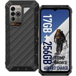Ulefone Power Armor 19 256GB - Svart - Olåst