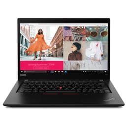 Lenovo ThinkPad X13 13-tum (2022) - Core i5 - Gen 10 (U) - 16GB - SSD 256 GB AZERTY - Fransk