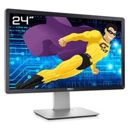 23,8-tum Dell P2414HB 1920 x 1080 LCD Monitor Svart