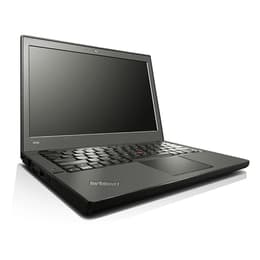 Lenovo ThinkPad X240 12-tum (2013) - Core i5-4300U - 4GB - SSD 1 TB AZERTY - Fransk
