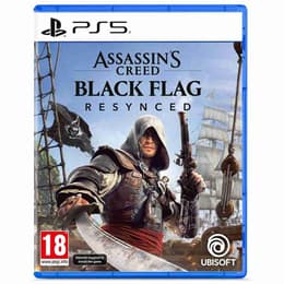 Assassin s Creed Black Flag Resynced - PlayStation 5