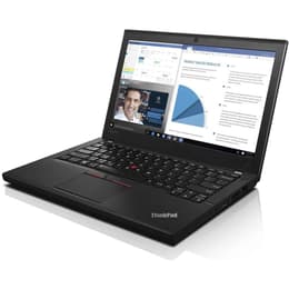 Lenovo ThinkPad X260 12-tum (2016) - Core i5-6300U - 8GB - SSD 256 GB QWERTY - Italiensk