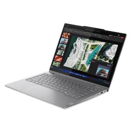 Lenovo ThinkBook 14 2-in-1 G4 IML 14-tum (2023) - Core Ultra 5 125U - 16GB - SSD 512 GB AZERTY - Fransk