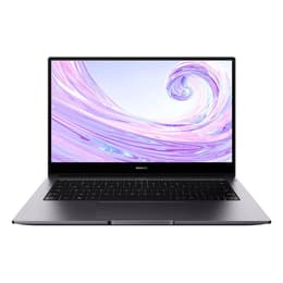 Huawei MateBook D 14-tum (2020) - Core i5 - Gen 10 (U) - 8GB - SSD 512 GB QWERTY - Spansk