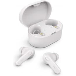 Philips TAT 1108 Earbud Noise Cancelling Bluetooth Hörlurar - Vit