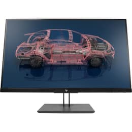 27-tum HP Z27N G2 2560 x 1440 LED Monitor Svart
