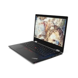 Lenovo ThinkPad L13 Yoga G2 13-tum (2021) - Core i5 - Gen 11 (G) - 8GB - SSD 256 GB QWERTY - Engelsk