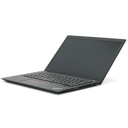 Lenovo ThinkPad T14s G1 14-tum (2020) - Core i5 - Gen 10 (U) - 16GB - SSD 512 GB QWERTZ - Tysk