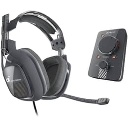 Astro Gaming A40 + MixAmp Pro gaming kabelansluten Hörlurar med microphone - Svart