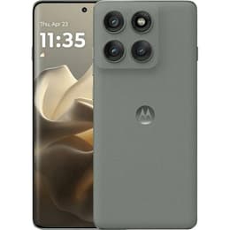 Motorola Edge 60 Pro 512GB - Grå - Olåst