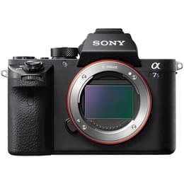 Alpha A7S II ILCE-7SM2 - Svart